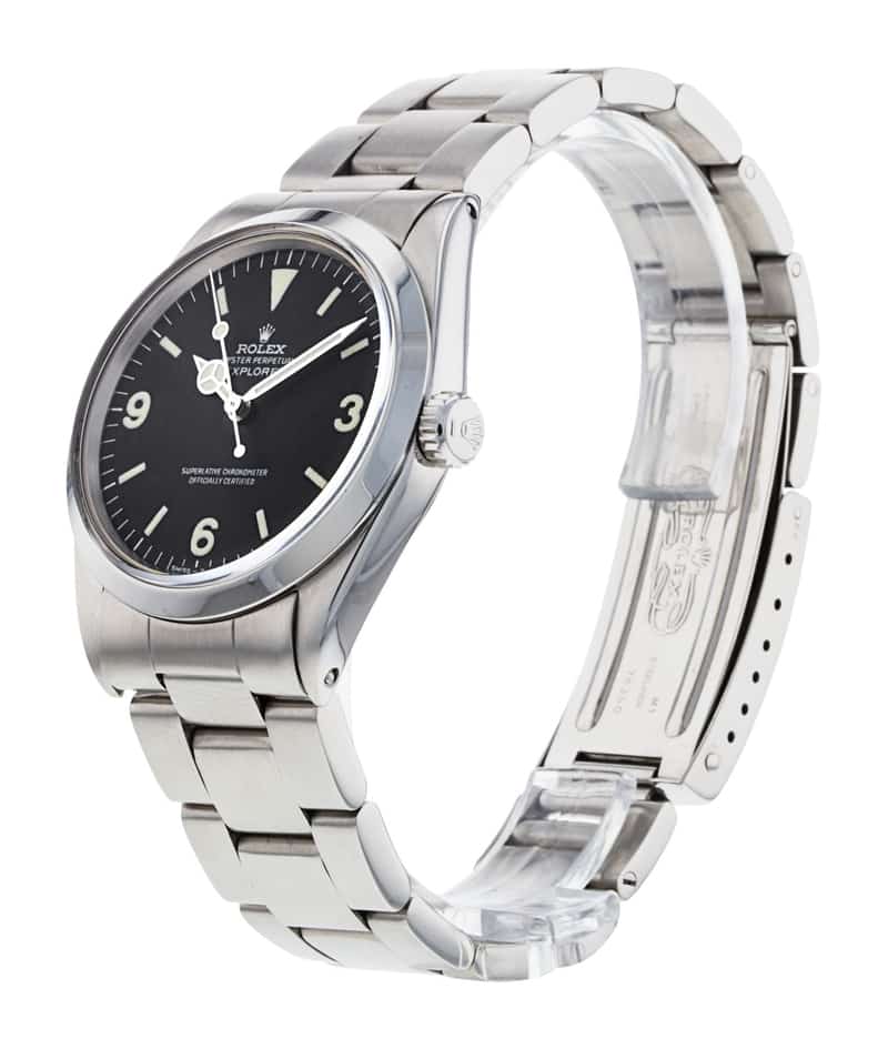 Rolex Explorer 1016